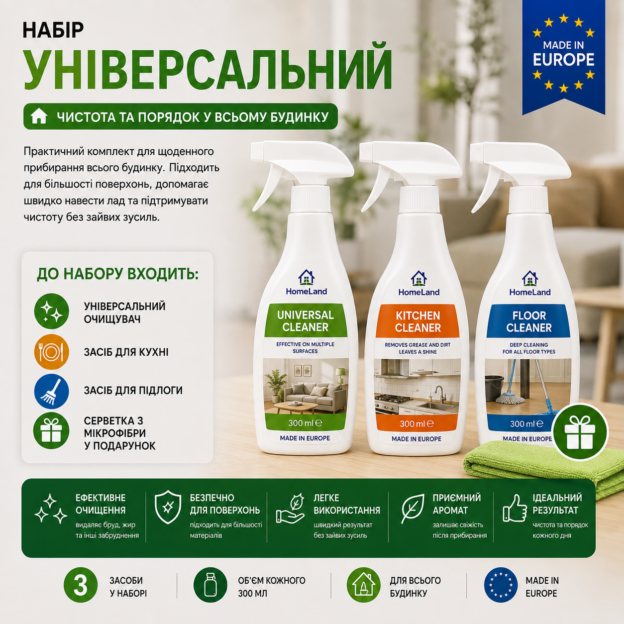 Набір «Універсальний»